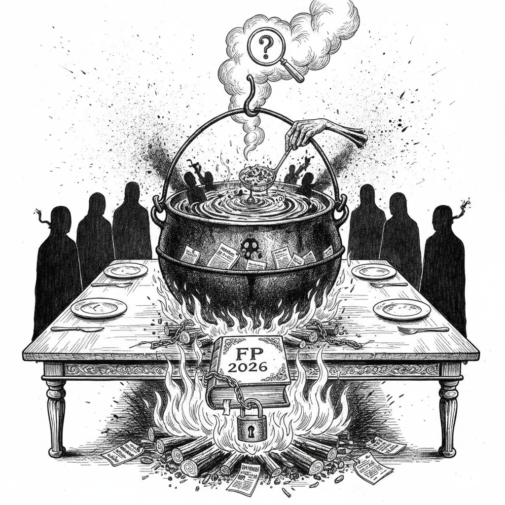 FP 2026: el futuro que se cocina a fuego lento (y sin que te inviten a la mesa)